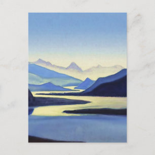 Postal “Bahamaputra” de Nicholas Roerich