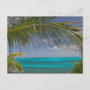 Postal BAHAMAS, Abacos, Cayos Loyalist, Cayo Man O'War: