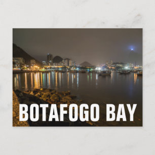 Postal Bahía de Botafogo