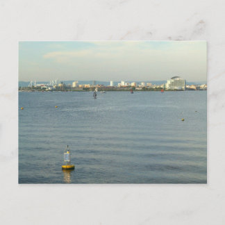 Postal Bahía de Cardiff