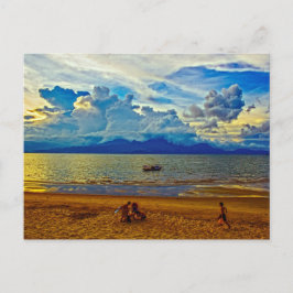 Postal Bahía de Da Nang