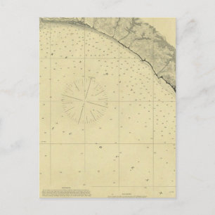 Postal Bahía de Drake, California