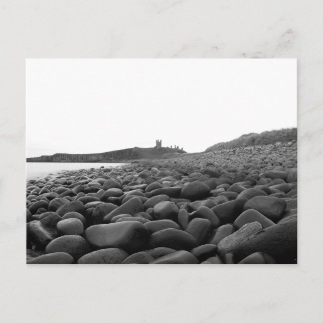 Postal Bahía de Embleton (Anverso)