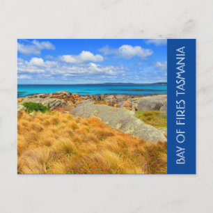 Postal bahía de fire australia