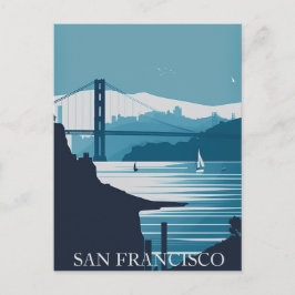 POSTAL BAHÍA DE FRISCO #1