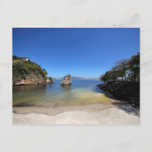 Postal Bahía De Guanabara En Río De Janeiro