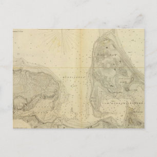 Postal Bahía de Huntington