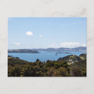 Postal Bahía de Islas, Nueva Zelanda