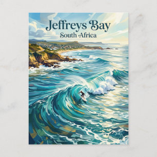 Postal Bahía de Jeffreys Sudáfrica