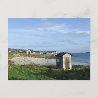 Postal Bahía de los Mártires, Isla de Iona