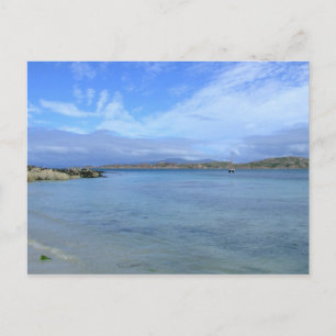 Postal Bahía de los Mártires, Isla de Iona