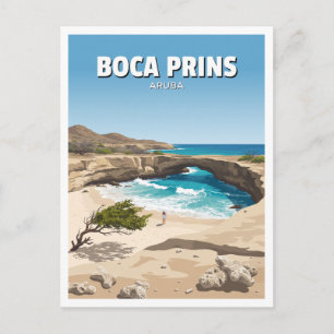 Postal Bahía de Magens Charlotte Amalie Islas Vírgenes de