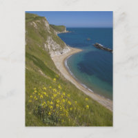 Bahía de Man o War, Costa Jurásica, Lulworth, Dors