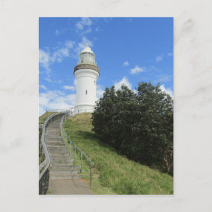 Postal bahía de porra de luz