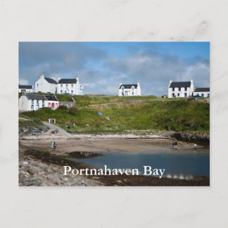 Postal Bahía de Portnahaven, Islay