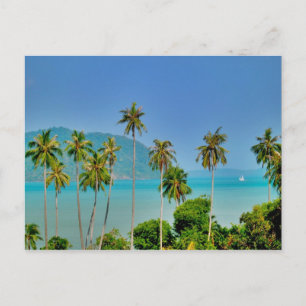 Postal Bahía de Rawai en Phuket