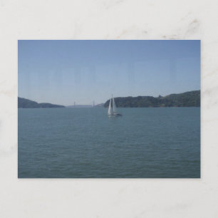 Postal Bahía de San Francisco