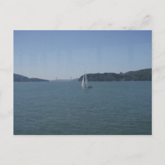 Postal Bahía de San Francisco