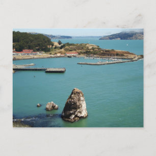 Postal Bahía de San Francisco