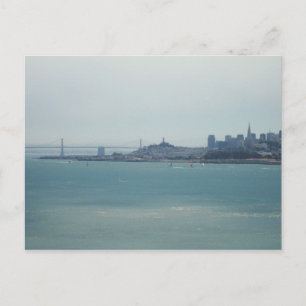 Postal Bahía de San Francisco