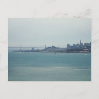 Postal Bahía de San Francisco