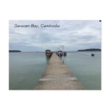 Bahía de Saracen, Koh Rong Sanloem