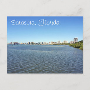 Postal Bahía de Sarasota