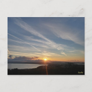 Postal Bahía De St.Ives Por Mark A. Vincent