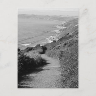 Postal Bahía de Whitsand, Devon del Sur