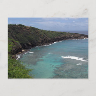 Postal Bahía Hanauma