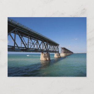 Postal Bahia Honda State Park, Florida Keys, clave
