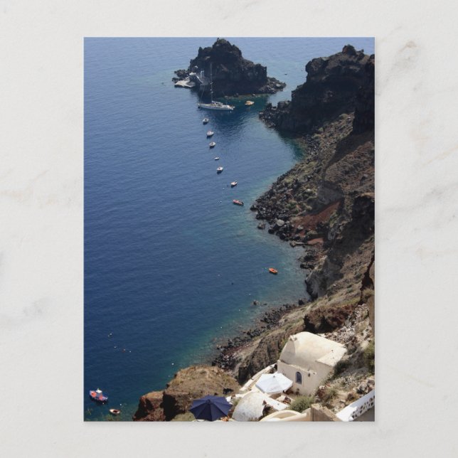 Postal Bahía II (Anverso)