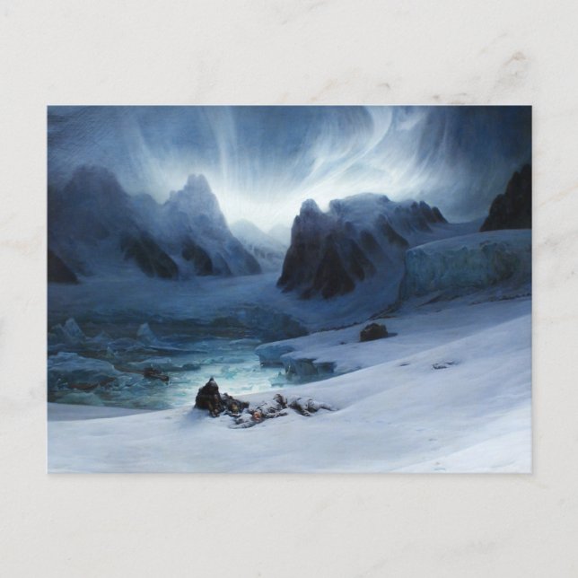 Postal Bahía Magdalena (Anverso)