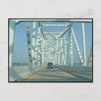 Postal bahía puente 06