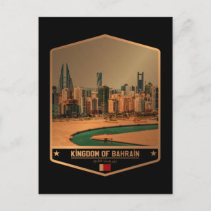 Postal Bahréin
