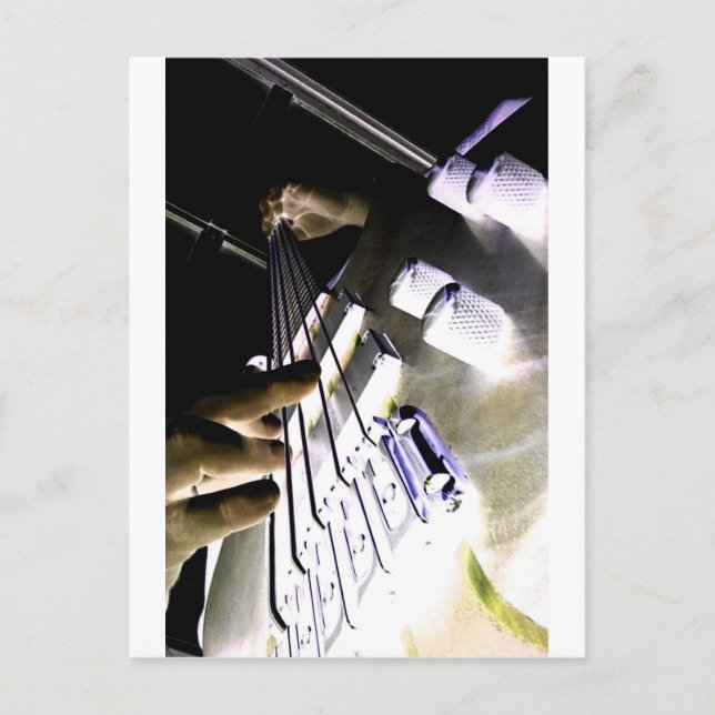 Postal Baid (Anverso)