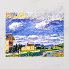 Postal Baie St. Paul, Quebec por William James Glacken