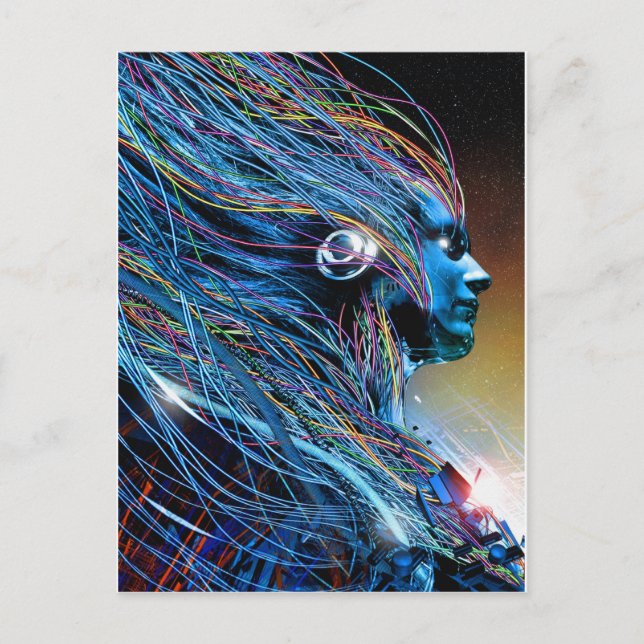 Postal Bailador de pavo real.jpg (Anverso)