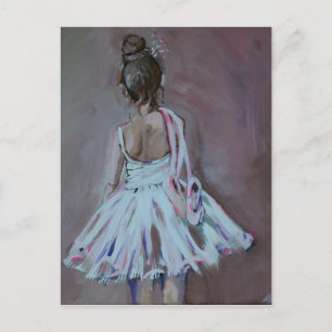 Postal Bailarín