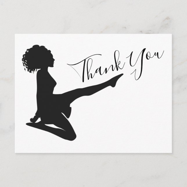 Postal Bailarín Irlandés Bailando Baile de Zapato Blando (Anverso)