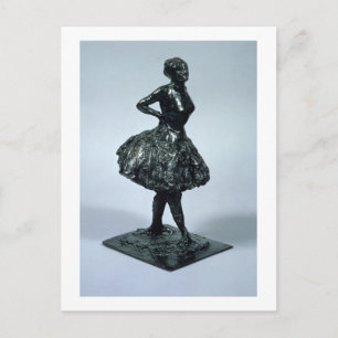 Postal Bailarina, c.1896-1911 (bronce)