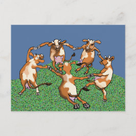 Postal Bailarinas de Mootisse