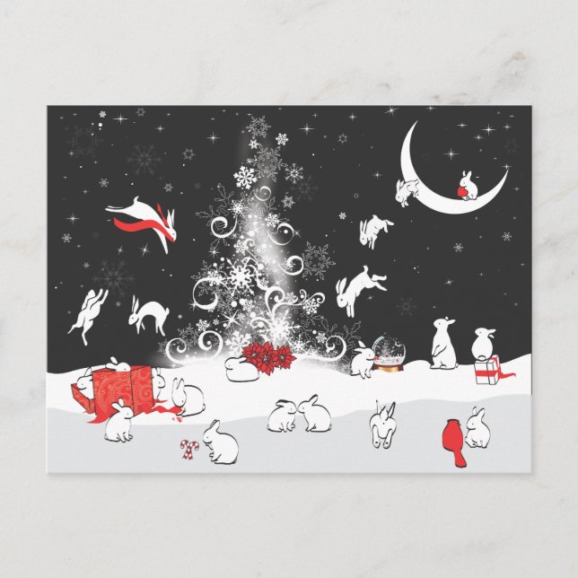 POSTAL BAILE (Anverso)