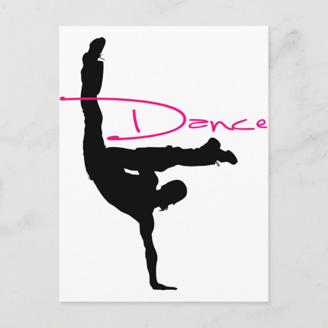 Postal baile_1 (Anverso)