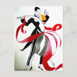 POSTAL BAILE DE BALLROOM