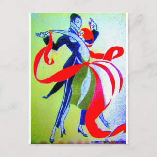 POSTAL BAILE DE BALLROOM