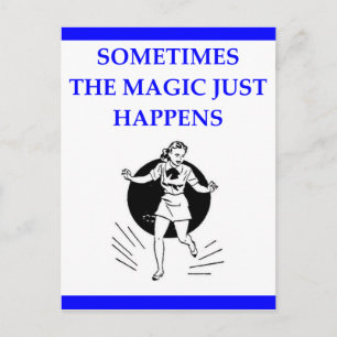 Postal baile de grifo