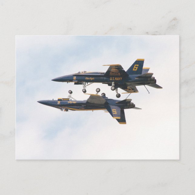 Postal Baile lento #2 (Anverso)