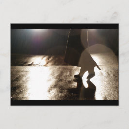 Postal Baile sin socio