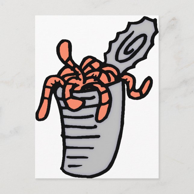 Postal Bait in a Can (Anverso)